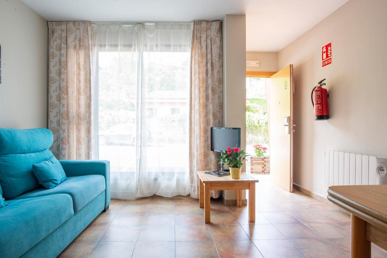 Apartamentos Aldea Del Puente Cangas de Onis Ngoại thất bức ảnh