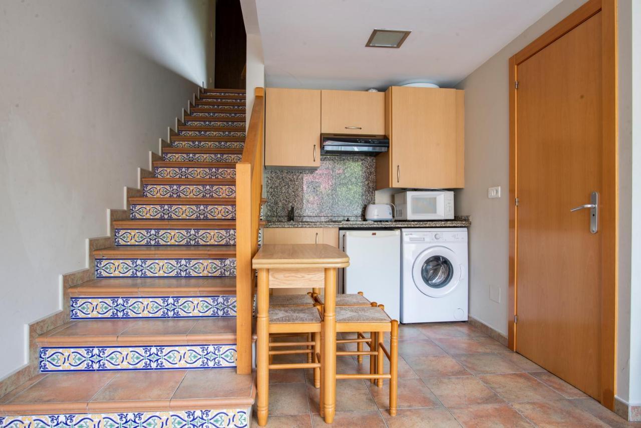 Apartamentos Aldea Del Puente Cangas de Onis Ngoại thất bức ảnh