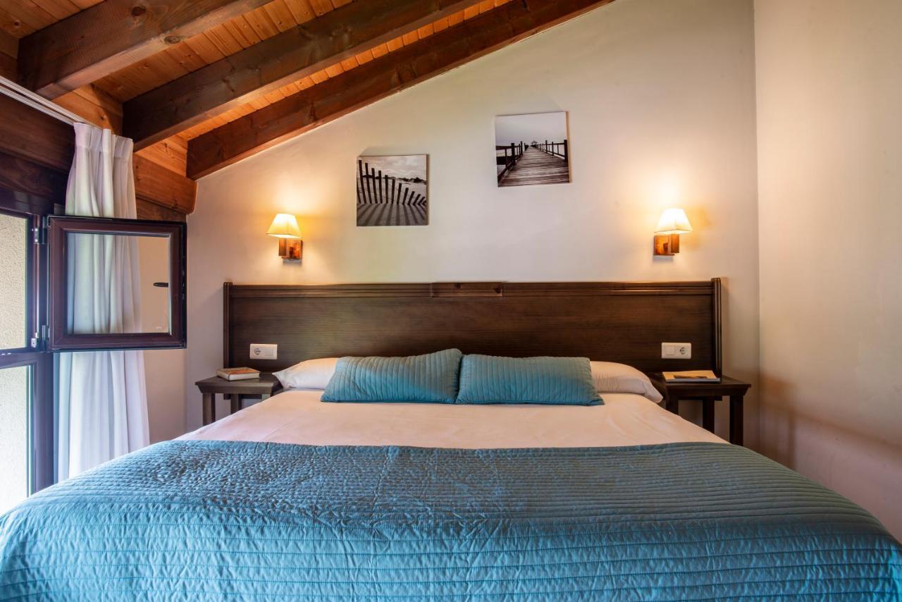 Apartamentos Aldea Del Puente Cangas de Onis Ngoại thất bức ảnh
