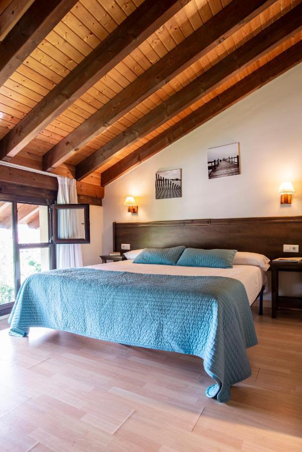 Apartamentos Aldea Del Puente Cangas de Onis Ngoại thất bức ảnh