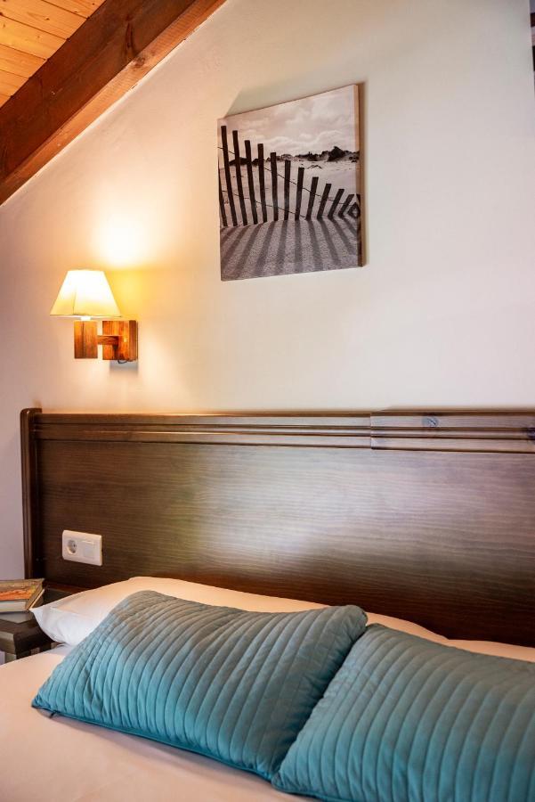 Apartamentos Aldea Del Puente Cangas de Onis Ngoại thất bức ảnh