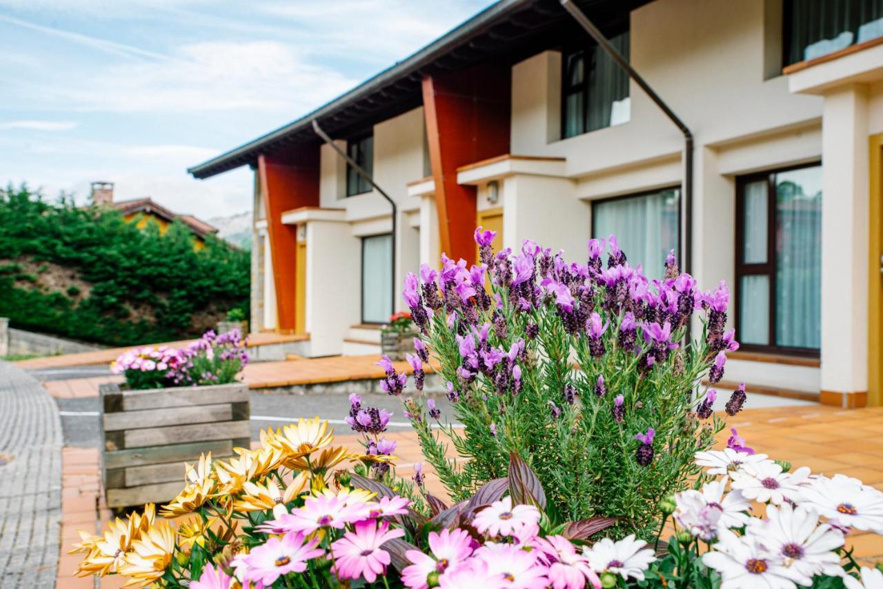 Apartamentos Aldea Del Puente Cangas de Onis Ngoại thất bức ảnh
