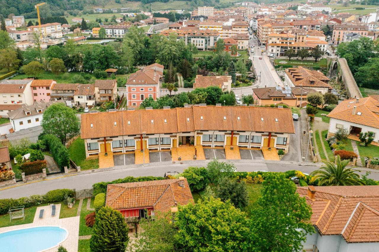 Apartamentos Aldea Del Puente Cangas de Onis Ngoại thất bức ảnh