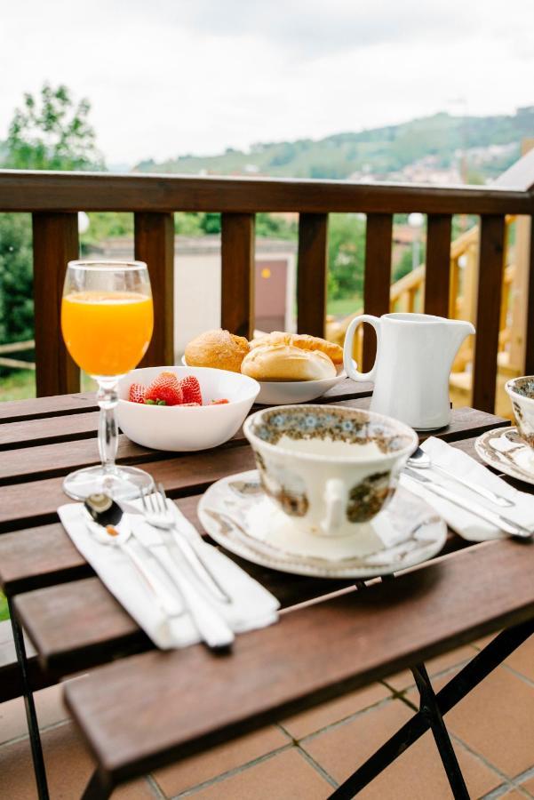 Apartamentos Aldea Del Puente Cangas de Onis Ngoại thất bức ảnh