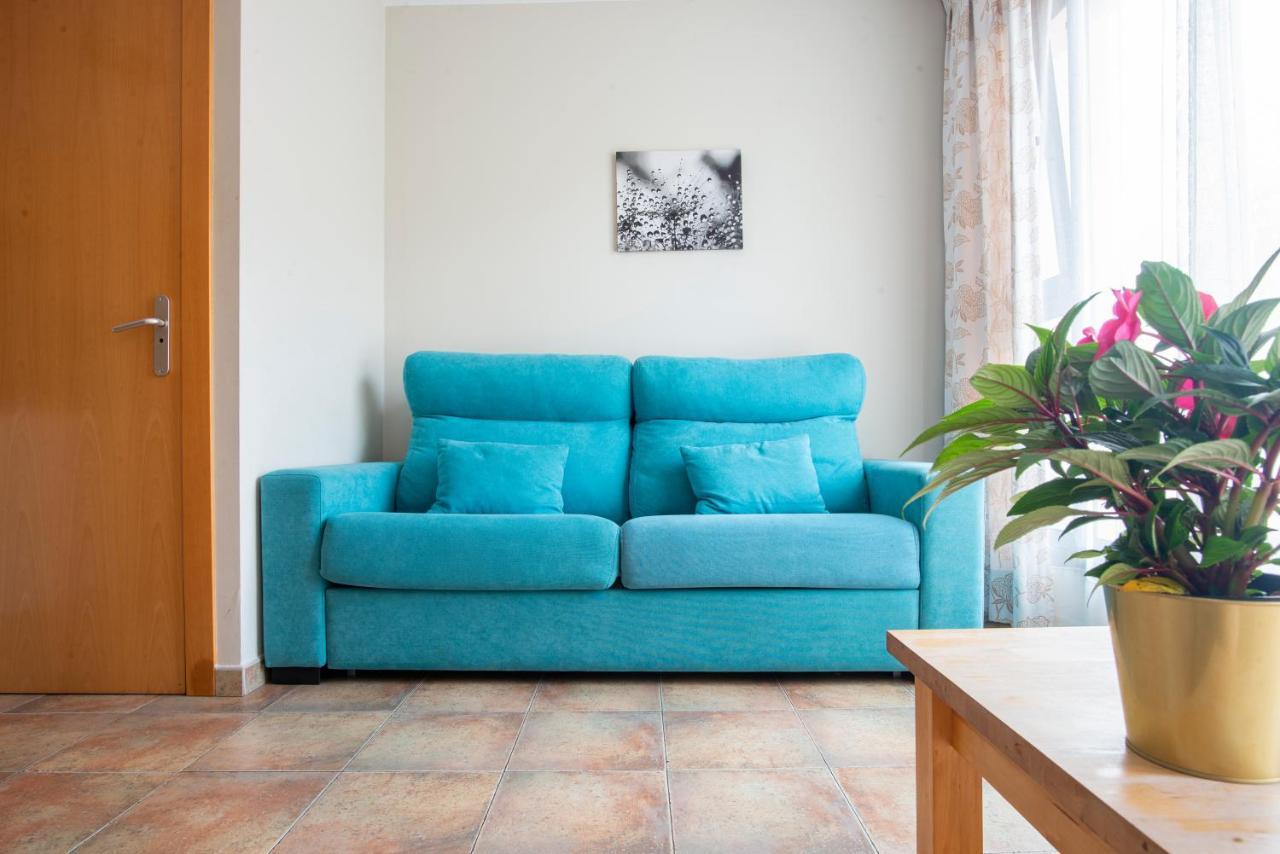 Apartamentos Aldea Del Puente Cangas de Onis Ngoại thất bức ảnh