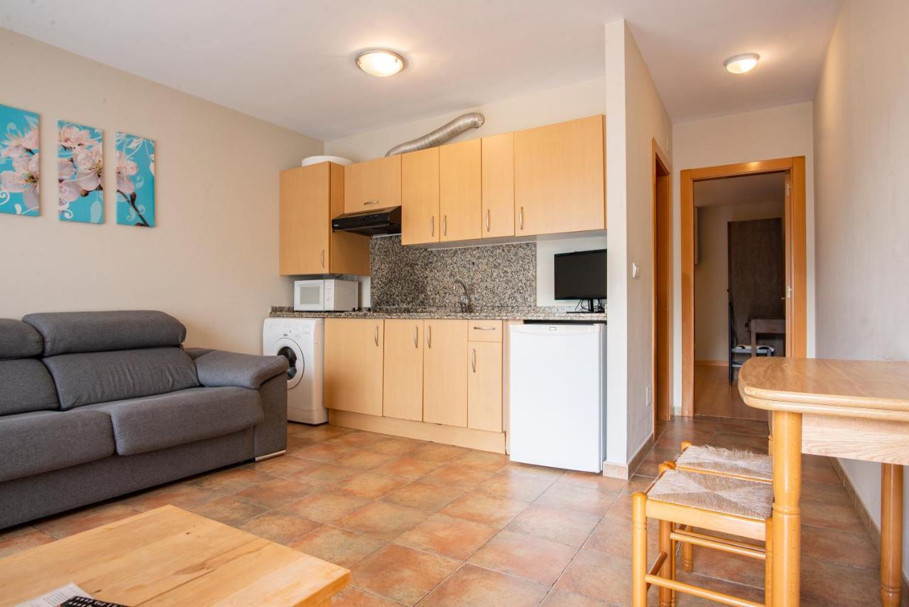 Apartamentos Aldea Del Puente Cangas de Onis Ngoại thất bức ảnh