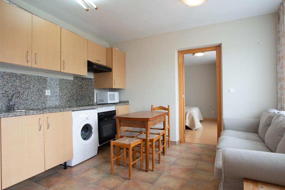 Apartamentos Aldea Del Puente Cangas de Onis Ngoại thất bức ảnh