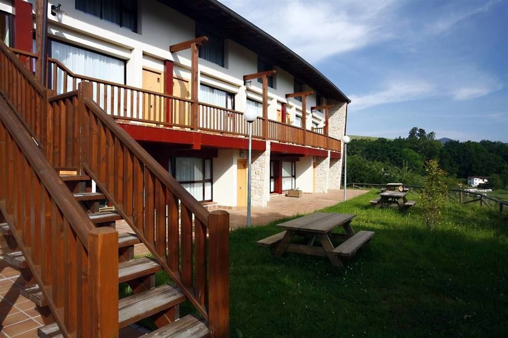 Apartamentos Aldea Del Puente Cangas de Onis Ngoại thất bức ảnh