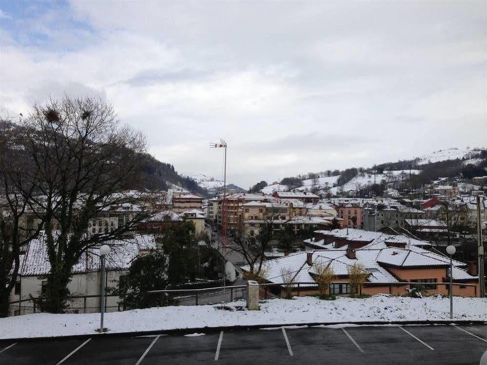 Apartamentos Aldea Del Puente Cangas de Onis Ngoại thất bức ảnh