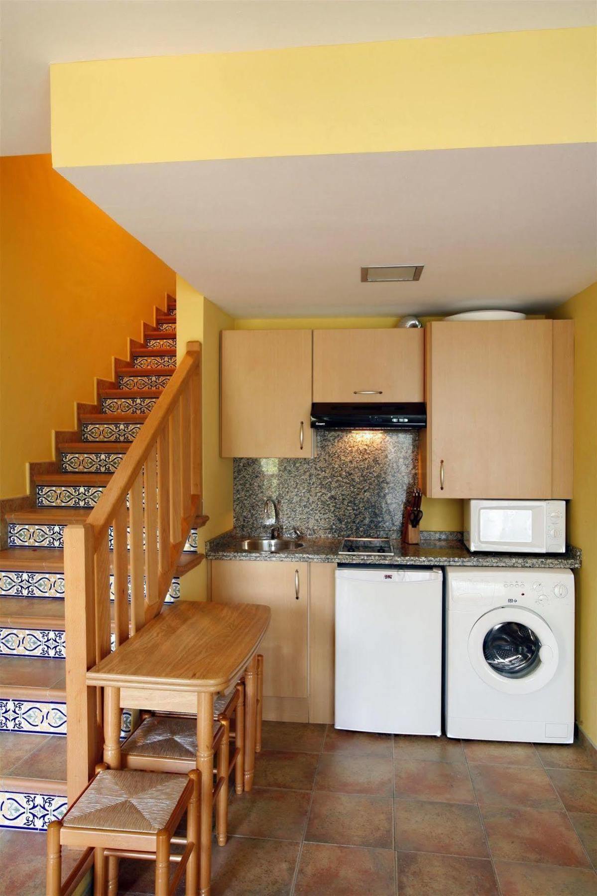 Apartamentos Aldea Del Puente Cangas de Onis Ngoại thất bức ảnh