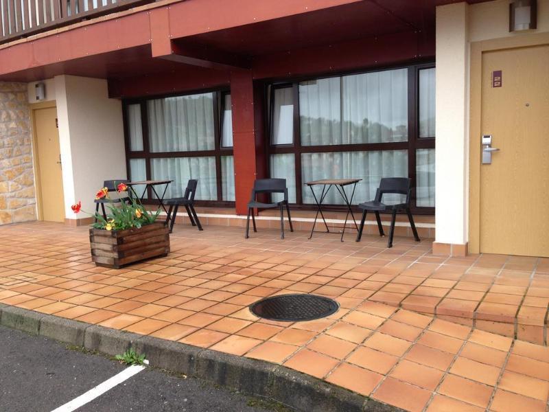 Apartamentos Aldea Del Puente Cangas de Onis Ngoại thất bức ảnh