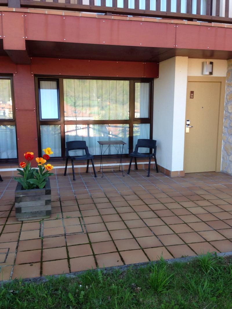 Apartamentos Aldea Del Puente Cangas de Onis Ngoại thất bức ảnh