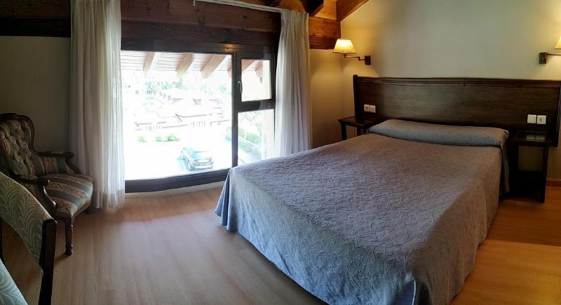Apartamentos Aldea Del Puente Cangas de Onis Ngoại thất bức ảnh